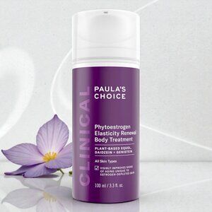 PAULA'S CHOICE Clinical Phytoestrogen Elasticity Repair Body Treatment 3.3 oz